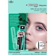 Green * ODBO Mascara Must Have Skinny