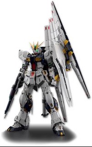 ［運緊嚟香港啦！］Bandai PG RX-93 ν Gundam 1/60 Perfect Grade Unleashed ✨