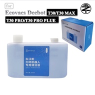 Ecovacs Deebot T30, T30 Max, T30 Pro, T30 Pro Plus, T30 Pro OMNI Accessories - 350ml cleaning soluti
