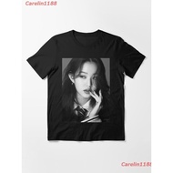 kpop WONYOUNG IVE-Dazed Korean Magazine Must-Have cotton Comfortable t-shirt