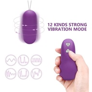 Wireless Remote Control Vibrating Bullet Eggs Female Vaginal Stimulate Exercise Jump Eggs Clitoris Vibrator For Women