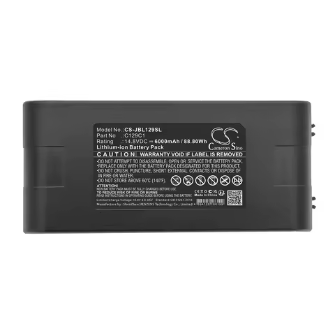 Cameron Sino 14.8V 6000mAh Speaker Battery C129C1 for JBL EON ONE Compact +TOOL