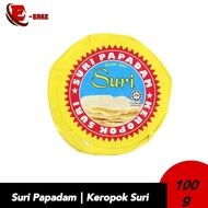 SURI PAPADAM |KEROPOK SURI |100G |HALAL