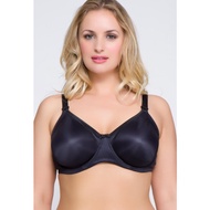 La Leche League Intimates Molding Nursing Bra Black
