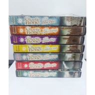 Novel Siri Charlie Bone Jenny Nimmo ( 2 - 8 )| Novel Inggeris Novel English Novel