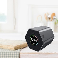 Serbery Pomodoro Timer Pause & Resume Mute Digital Timer for Reading Study Kids