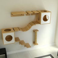 CAT ROOM CAT PLAYGROUND/ CAT HOUSE/