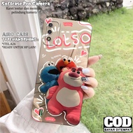 ITEL A26 Case - ITEL A26 Softcase - Cartoon Fashion Case - ITEL A26 Casing - Pro Camera Softcase - T