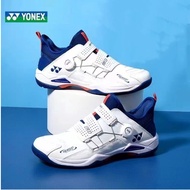 Yonex Men's and Women's Badminton Shoes Ultra Light, Anti slip, Durable, Comfortable, Breathable, Shock Absorbing, Power Cushion, Competition Sports Shoes