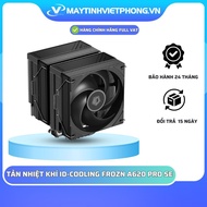 [FULL Vat] ID-COOLING FROZN A620 PRO SE CPU AIR COOLER (2 FAN - 6 COPPER PIPES)