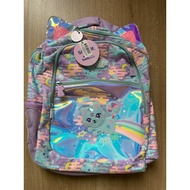 Smiggle School Bag Cat Design