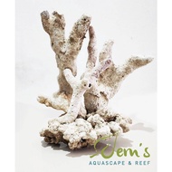 Deadrock Scaping Hardscape Marine Aquarium Branch/ DC011