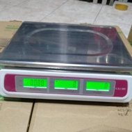 30kg HM digital camry scale