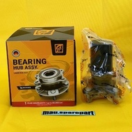 Gaido Rear Wheel Bearing Hub for Perodua Axia (ABS)