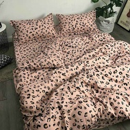 Bộ ga gối 3 món poly coton 1m6x2m và 1m8x2m hàng loại 1