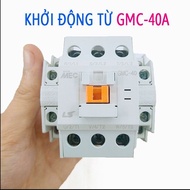 Khởi Động Từ GMC 40A Điện áp 24v