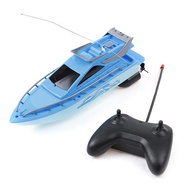 Kids Remote Control Speed Boat Toys Children RC Boat Permainan Bot Kanak-Kanak Alat Kawalan Jauh RC Speed Boat