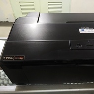 Printer Epson L1800 Bekas New Stock