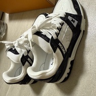 LV 黑白熊貓配色鞋 經典款