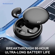 Wireless Earbuds BT 5.4 Sleep Earbuds in Ear Touch Screen Headset LED Power Display Ear Buds for Sle