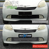 Maxcomb perodua myvi ezi 2005-2007 car max honeycomb  sport grille multifunction accessories