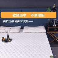 ‍🚢Latex Mattress Soft Cushion Household Thickened Dormitory Single Tatami Mat Sponge Cushion Mattress Rental
