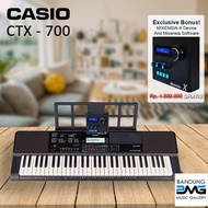 Casio CT X700 Keyboard Bundle Hardware Mixensia-X/CTX700/CTX700