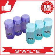 Tupperware Eco Bottle Mini 90ml Tupperware Original