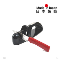 瑞生活 - 陶瓷磨刀器 黑色