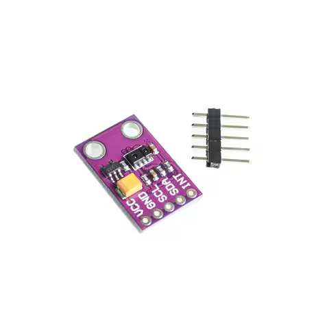 1-10PCS LM75 LM75A CJMCU-75 Temperature Sensor Module High Speed I2C IIC Interface High Precision De
