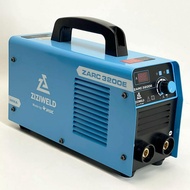 Máy hàn điện tử Jasic Ziziweld ZARC 3200E hàn que 3.2mm liên tục phụ kiện kìm hàn dây hàn và kẹp mas