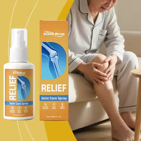 South Moon Joint Relief Spray Improve Joint Flexibility Mild Relieve Physical Stress Reducing Muscle