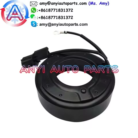 CC23215 Car auto air conditioning compressor electromagnetic clutch coil for hyundai i20/kia elantra