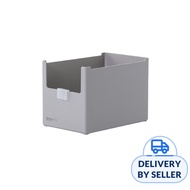 Citylife 3.8L Storage Box Organizsation Box (Grey)
