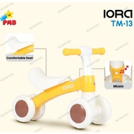 CHILDREN'S BIKE 1 2 3 YEARS Toddler Push Toy/ PMB TM 13 TM 12 TM 06 TM 09