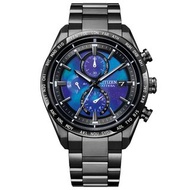 現貨 觀塘門市 行貨 CITIZEN ATTESA AT8285-68Z 超級鈦金屬 光動能 萬年曆電波時計 世界時間 計時秒錶 限量版 HAKUTO-R Purple Dial Titanium Watch LIMITED 2700 PCS
