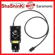 Saramonic SmartRig UC Single-Channel Interface for USB Type-C Devices