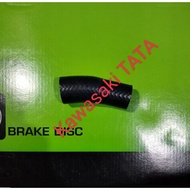 Ninja 250 Carburetor radiator Hose. Original Kawasaki.