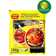 Baba's Fish Curry Powder 250g