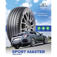 OFFER LINGLONG SPORT MASTER 295/35/21 TYRE KERETA