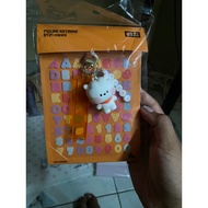 Figure Keyring BT21 RJ