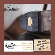 Dr.Sole 1250 Cowboy Heel - Premium Outsole Code 589