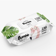 Bumble LA Bella Wipes 120 Sheets | Wet Tissue | Wet Wipes | Local Seller