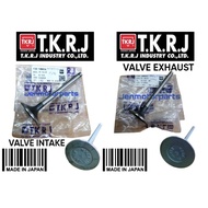 XV535 VALVE INTAKE VALVE EXHAUST VIRAGO535 VALVE TKRJ MADEINJAPAN T.K.R.J