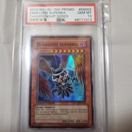 [JAPAN] Yugioh Card PSA10 Fallen Angel Spellvia English Version Promo