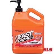 Permatex Fast Orange 25218 Fine Pumice Lotion Hand Cleaner, 1 gallon
