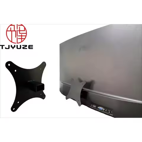 Brand NEW VESA Mount for AOC 22B1H 22B1HS 24B1XH 27B1H Monitor Wall Bracket for 75mmx75mm and 100mmx