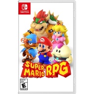 GAME NINTENDO SWITCH CFW SUPER MARIO RPG