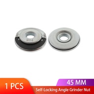 M14 Thread Angle Grinder Quick Release Replacement Inner Outer Flange Nut Set Tools Power For Bosch Metabo Milwaukee Sander