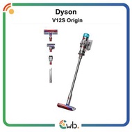【國際電壓 / 無需變壓】 Dyson V12s Origin 無線吸塵機 V12 HK$2,960
